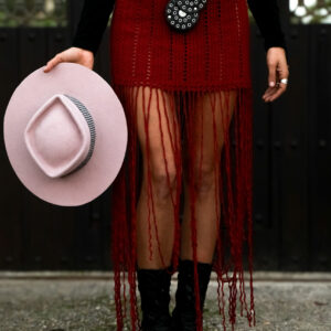 Daydream, granate crochet
