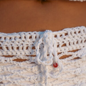 White soul skirt