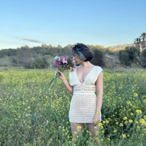 Perla mini dress